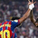 Barcelona writes history with its best start in 111 years