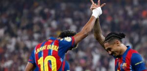 Barcelona writes history with its best start in 111 years