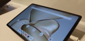 TCL unveils its new tablet computer with competitive specifications