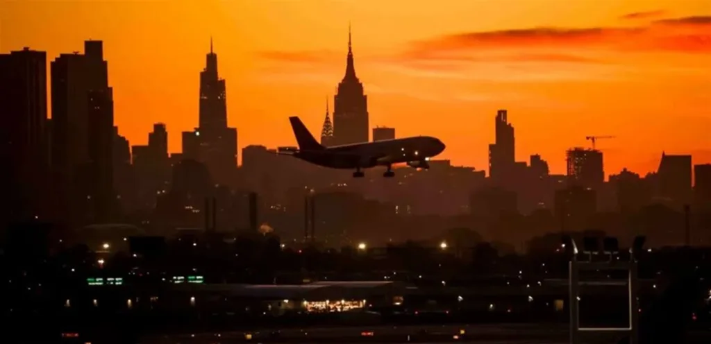 Jet fuel prices in America are rising again due to the continuing escalation