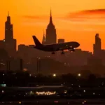 Jet fuel prices in America are rising again due to the continuing escalation