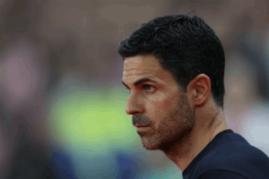 The confrontation between Arteta and Hurzler was renewed against the backdrop of last season’s crisis