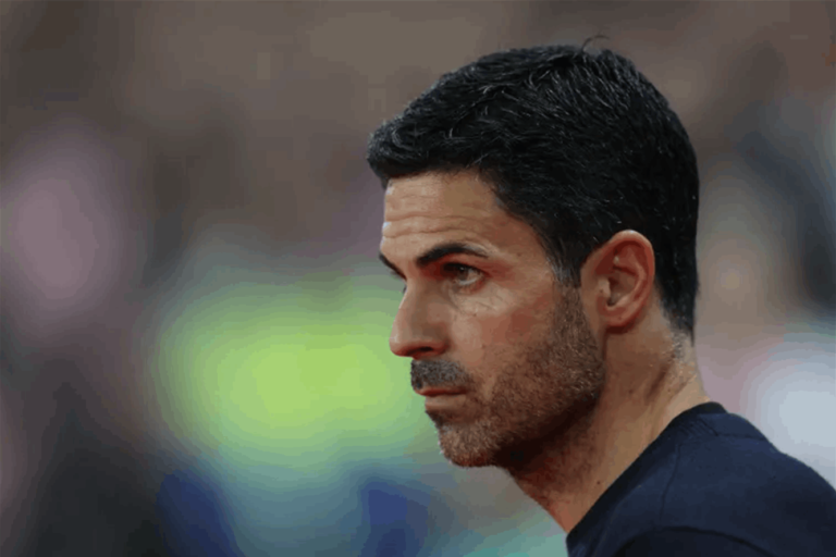 The confrontation between Arteta and Hurzler was renewed against the backdrop of last season’s crisis