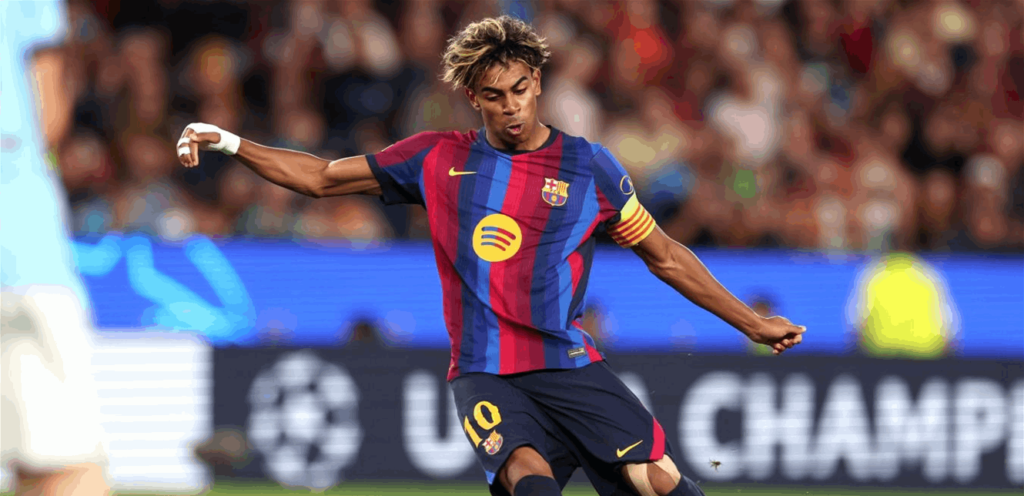 Lamin Yamal: I follow Real Madrid’s matches… and I always hope for their loss