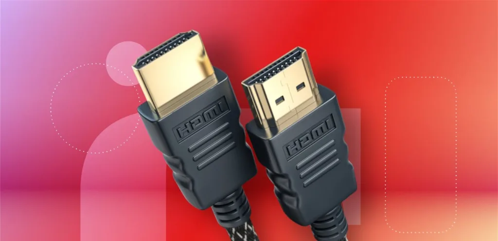 A new generation of cables threatens the throne of HDMI 2.1 with super-fast speeds of up to 96 gigabit