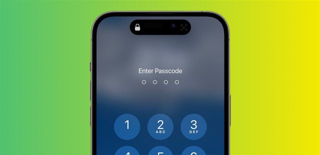 Malware that embodies the movement of your fingers to steal your phone’s password