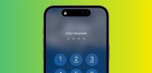 Malware that embodies the movement of your fingers to steal your phone’s password
