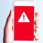 Security Warning: Phishing messages may give hackers your account key
