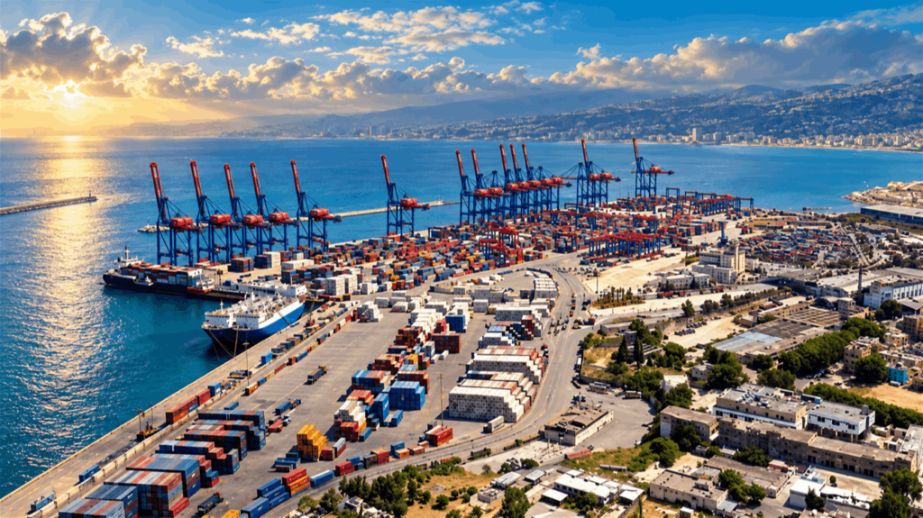 Beirut Port is on the verge of death: Will “resuscitation” succeed in restoring the pulse of the capital?