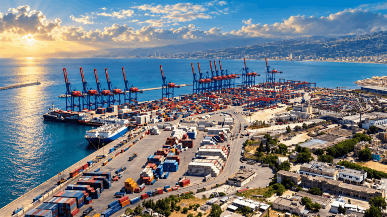 Beirut Port is on the verge of death: Will “resuscitation” succeed in restoring the pulse of the capital?
