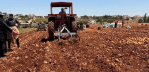 A radical transformation in the farmer support system