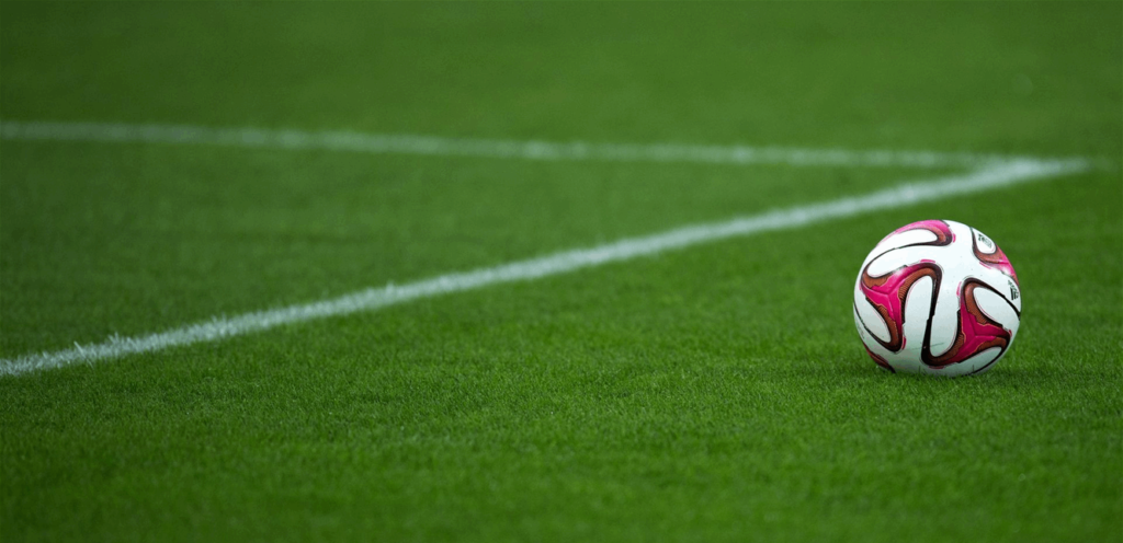 A player miraculously survived certain death under a heavy machine in a terrifying accident