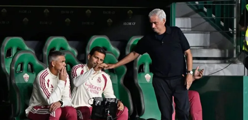 Mourinho returns to the Madrid derby after a 13-year absence