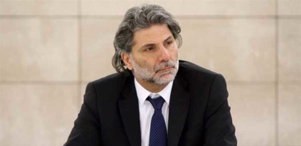 Parliamentary welcome to Nazih Matta’s appreciation of Minister Al-Sadi’s ethics