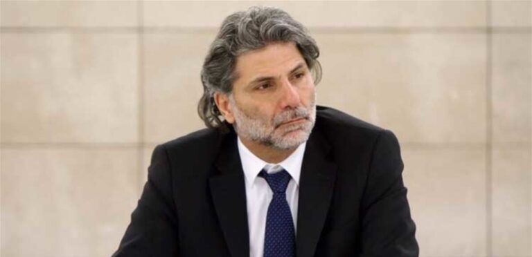 Parliamentary welcome to Nazih Matta’s appreciation of Minister Al-Sadi’s ethics