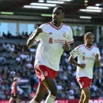 Liverpool snatches a hard-fought win against Bournemouth in the English Premier League