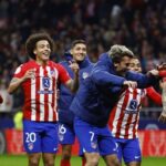 Atletico Madrid resolves the exciting derby and pounces on Real Madrid, which is isolated with ten players
