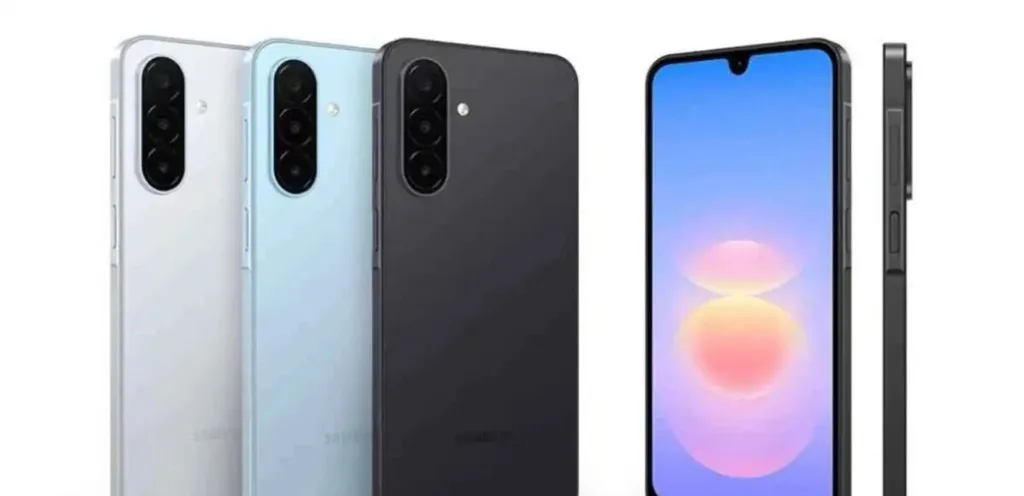 Samsung unveils the Galaxy A18 4G phone and reveals its technical specifications