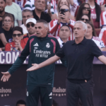 The fall of the Royal… Mourinho’s first fiery comment after the Madrid derby