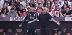 The fall of the Royal… Mourinho’s first fiery comment after the Madrid derby