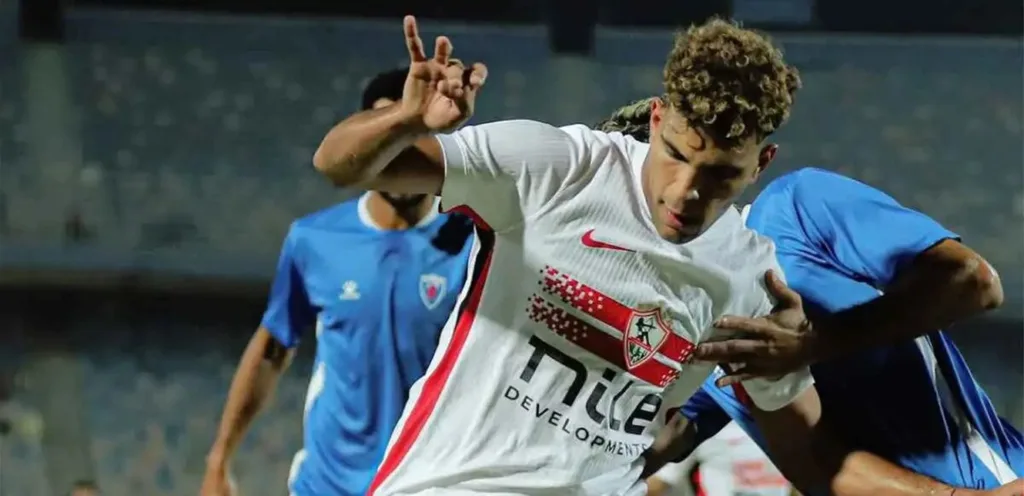 Zamalek is armed with a major morale boost before the upcoming match with Al-Ahly