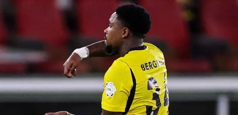 Behind the scenes of the stumble: 4 reasons for freezing the Jeddah Union’s negotiations with Bergwijn