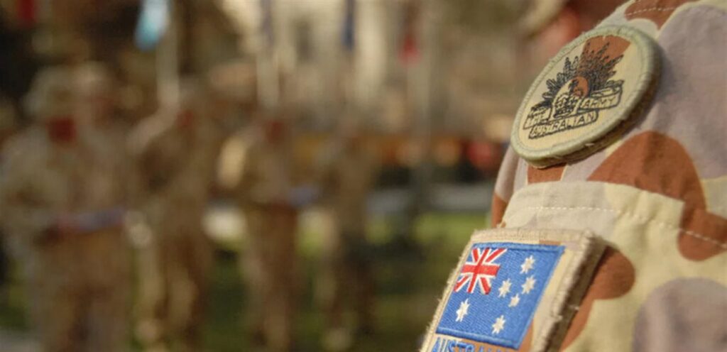 Australia is strengthening its military capabilities with an unprecedented increase in defense spending