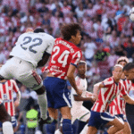 The refereeing storm continues: Real Madrid suffers in a controversial night