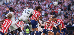 The refereeing storm continues: Real Madrid suffers in a controversial night