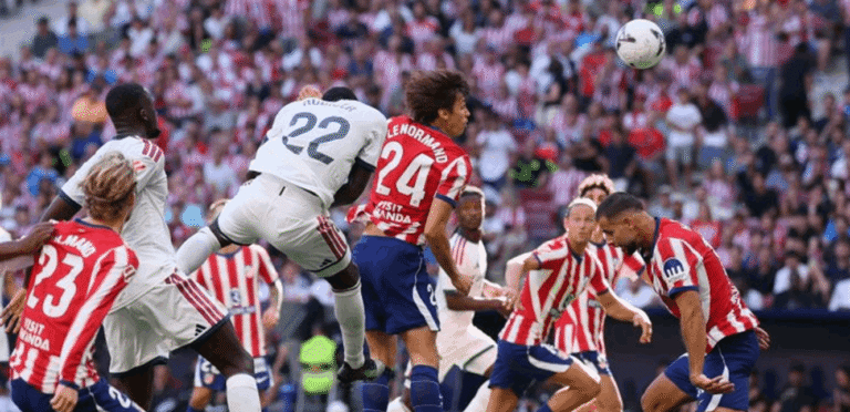 The refereeing storm continues: Real Madrid suffers in a controversial night