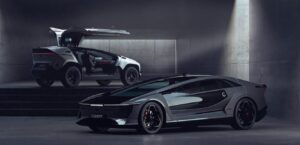 Saudi Arabia unveils “Exobot”… the first nationally manufactured vehicle