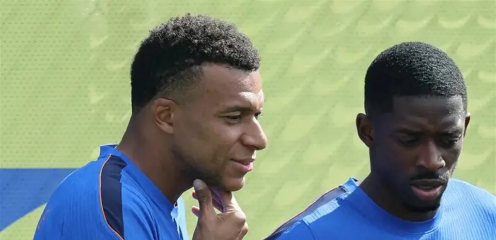 Mbappe puts an end to the controversy over his crisis with Dembélé against the backdrop of the Ballon d’Or