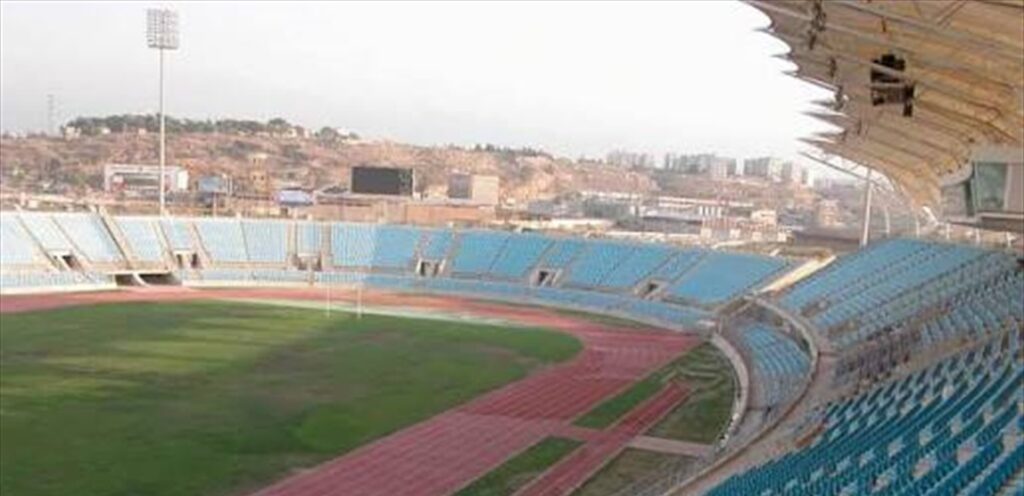 After two decades of emptiness… Tripoli Olympic Stadium is preparing for service again