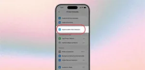A new feature in iOS 18 warns iPhone users in advance of fraud
