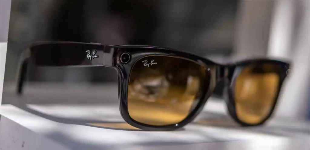 Meta smart glasses exceed the threshold of criticism and achieve a record sales jump