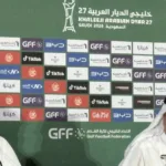 The countdown begins: Readiness reaches its peak for the starting whistle of “Gulf 27”