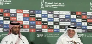 The countdown begins: Readiness reaches its peak for the starting whistle of “Gulf 27”