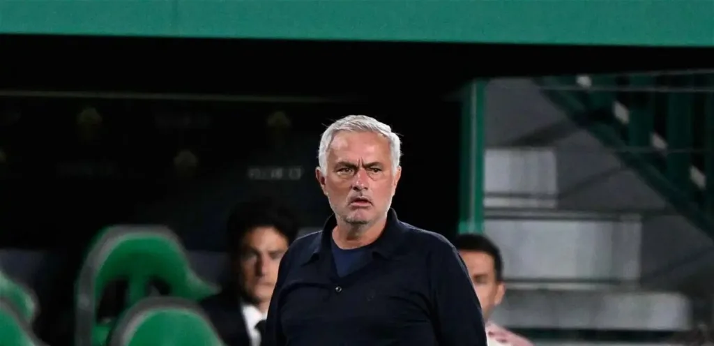 A scathing Spanish media attack on Mourinho