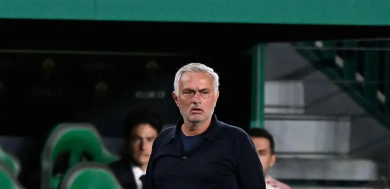 A scathing Spanish media attack on Mourinho