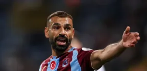 Trabzonspor administration resorts to the judiciary to defend the rights of Mohamed Salah