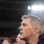 A high-profile Irish defense of the national team coach against the backdrop of his statements regarding Gaza