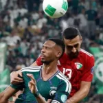 Friendly fire gives Saudi Arabia a hard-fought victory over Kuwait in “Gulf 27”