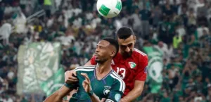 Friendly fire gives Saudi Arabia a hard-fought victory over Kuwait in “Gulf 27”