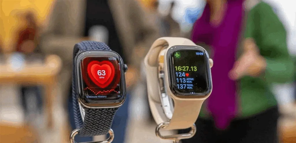 Apple is developing a smart bracelet to rival Whoop’s dominance in the fitness market