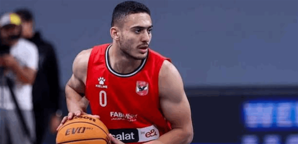 Egyptian Al-Ahly basketball players suspended for three months