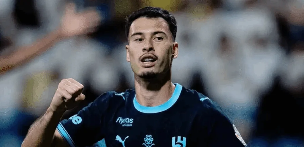 Martinelli’s continued brilliance in the Saudi Al Hilal shirt