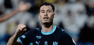 Martinelli’s continued brilliance in the Saudi Al Hilal shirt