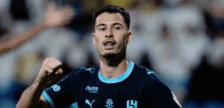 Martinelli’s continued brilliance in the Saudi Al Hilal shirt