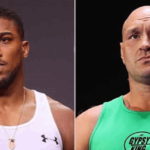 Turki Al-Sheikh announces a historic fight between Fury and Joshua