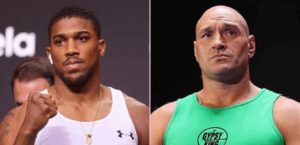 Turki Al-Sheikh announces a historic fight between Fury and Joshua